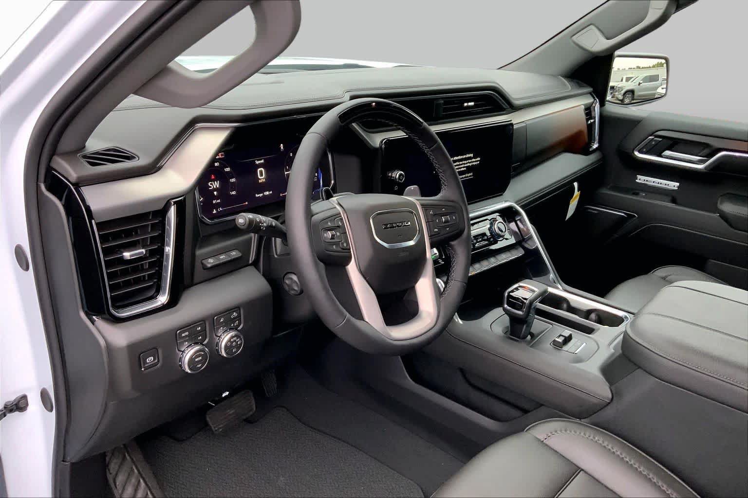 New 2026 GMC Sierra 1500 Denali AWD/4WD image 7