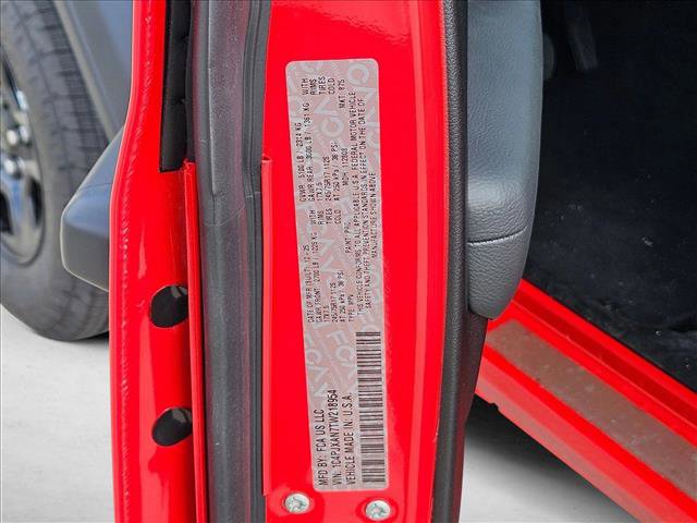 New 2026 Jeep Wrangler Sport image 18