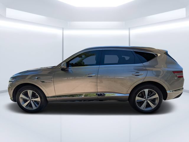 Used 2021 Genesis GV80 2.5T w/ Advanced Package 02 AWD/4WD image 6