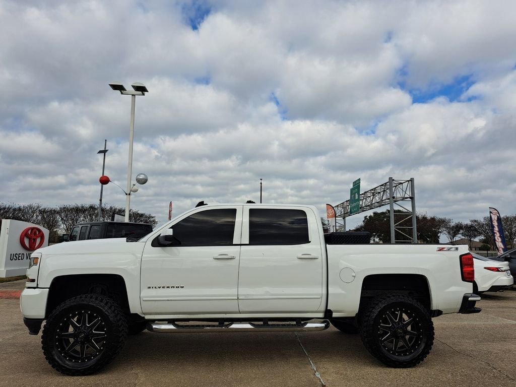 Used 2017 Chevrolet Silverado 1500 LT w/ All Star Edition image 8
