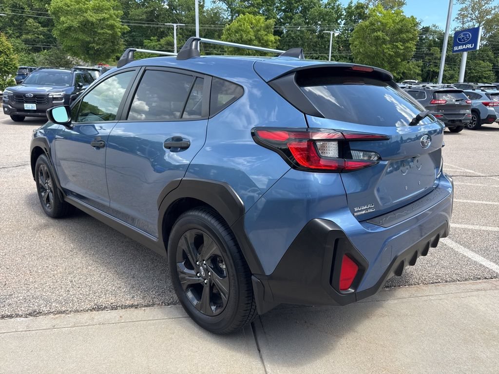 Used 2024 Subaru Crosstrek 2.0i AWD/4WD image 4