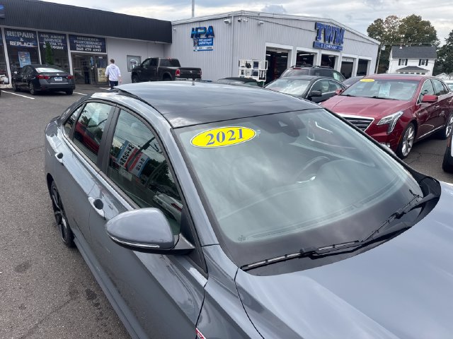 Used 2021 Volkswagen Jetta GLI Autobahn FWD image 36