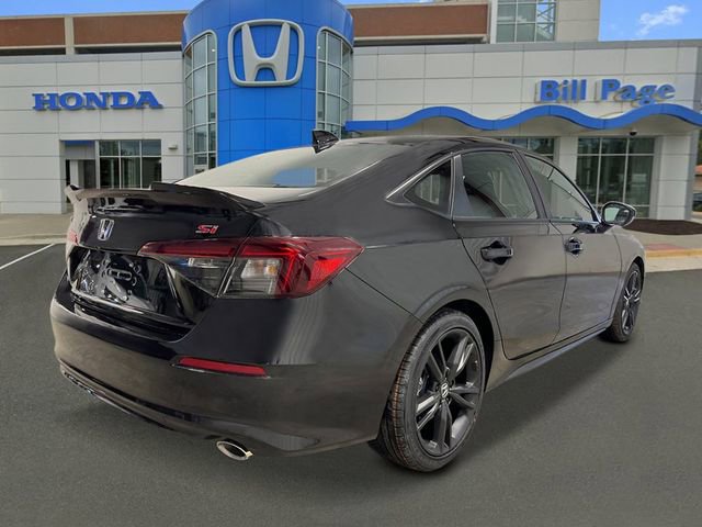 New 2026 Honda Civic Si image 5