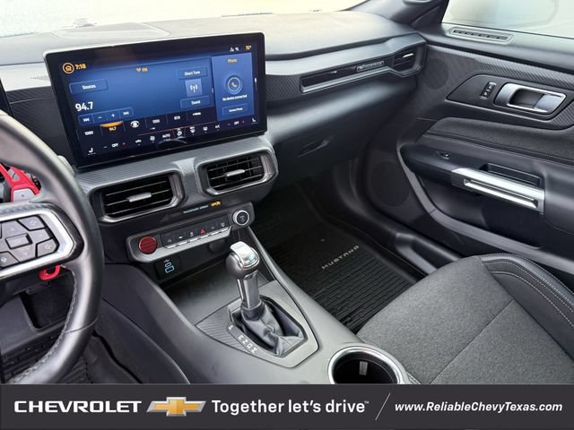Used 2025 Ford Mustang GT RWD image 19