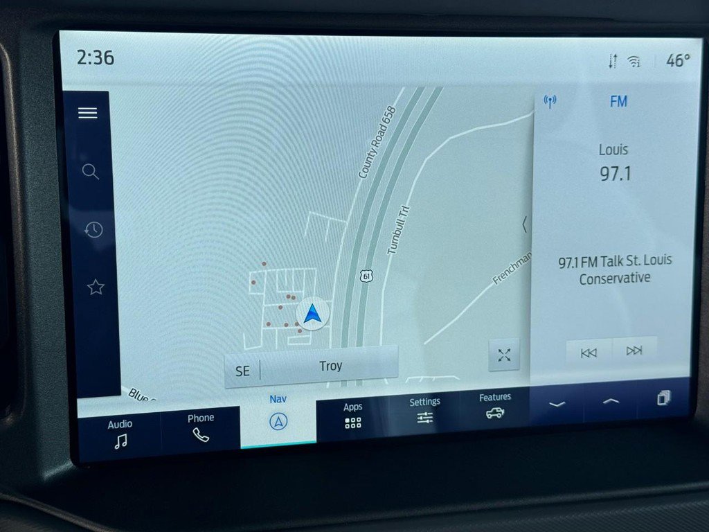 Used 2024 Ford Bronco Big Bend image 25