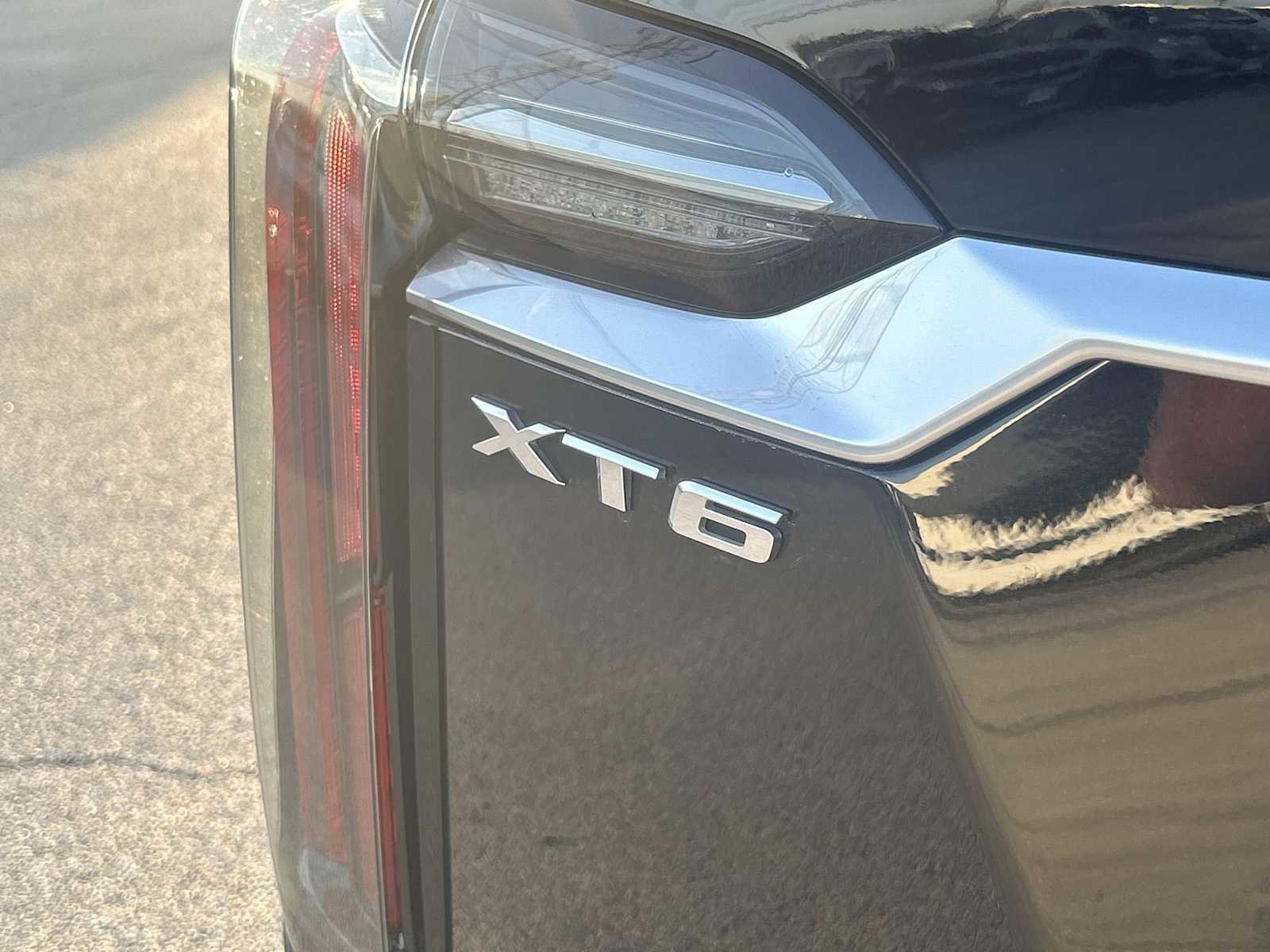 Certified 2024 Cadillac XT6 Sport w/ LPO, Floor Liner Package image 33