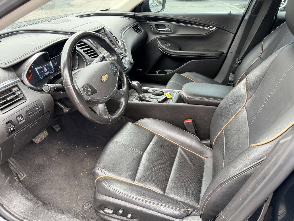 Used 2020 Chevrolet Impala Premier image 9