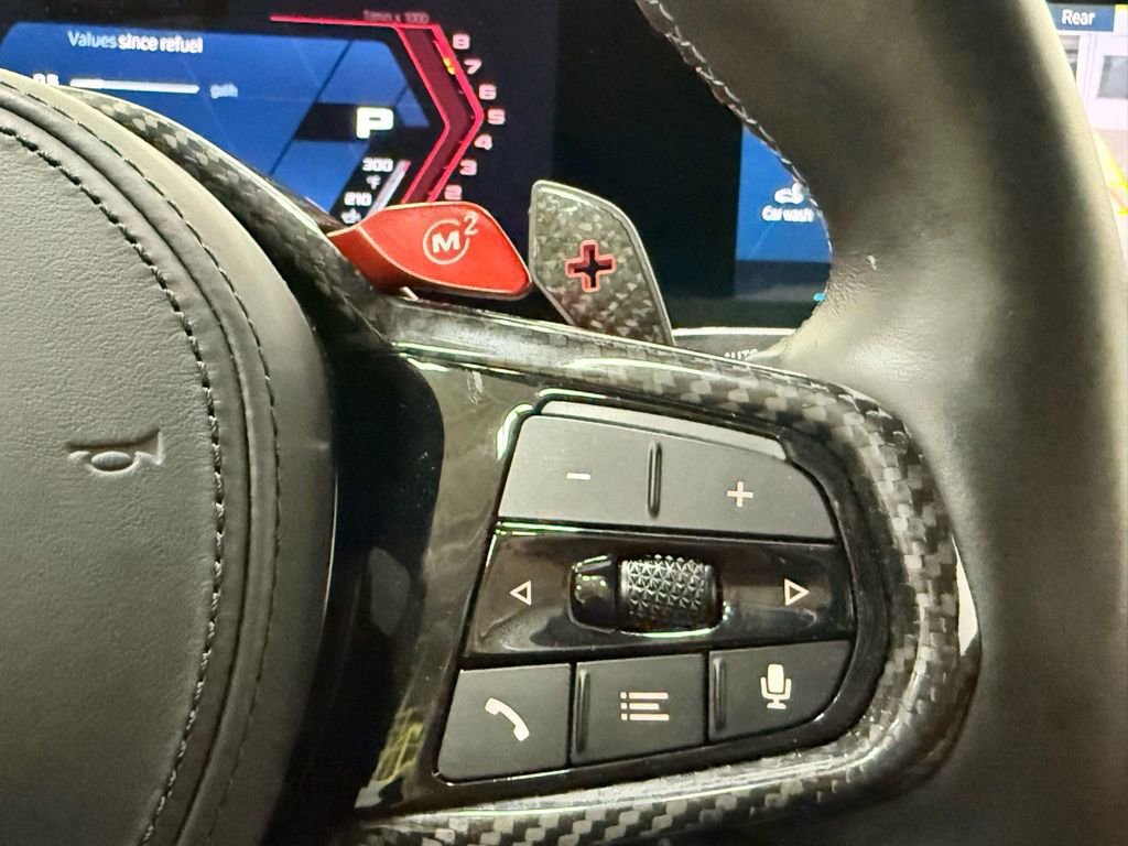 Used 2025 BMW M4 xDrive Competition image 45