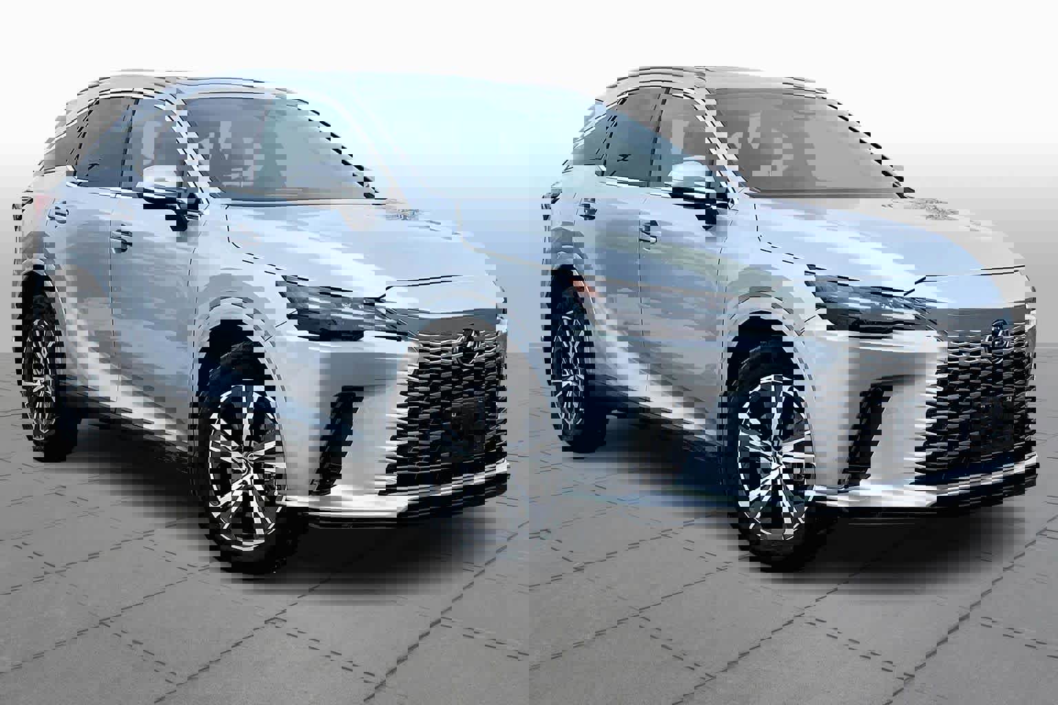 Certified 2023 Lexus RX 350 Premium w/ Accessory Package (Z1) image 3