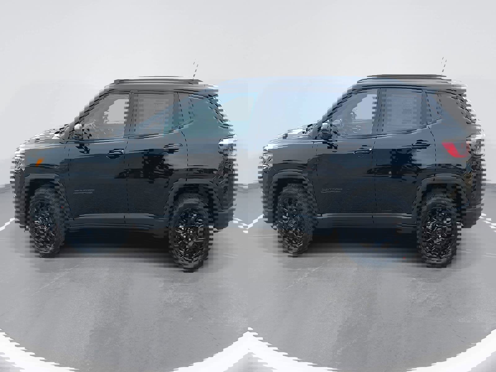 New 2026 Jeep Compass Latitude image 8