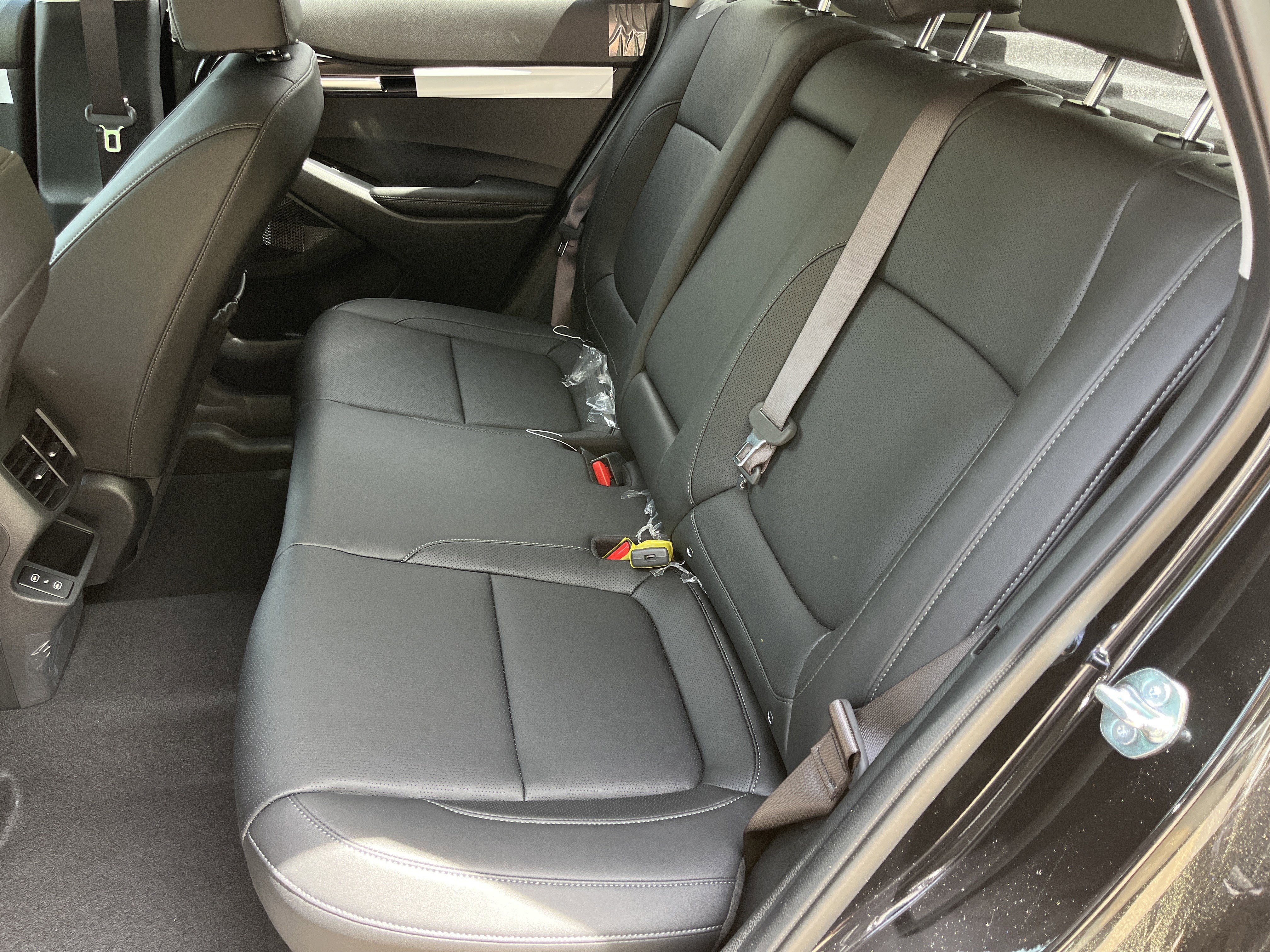 New 2026 Kia Seltos SX AWD/4WD image 21