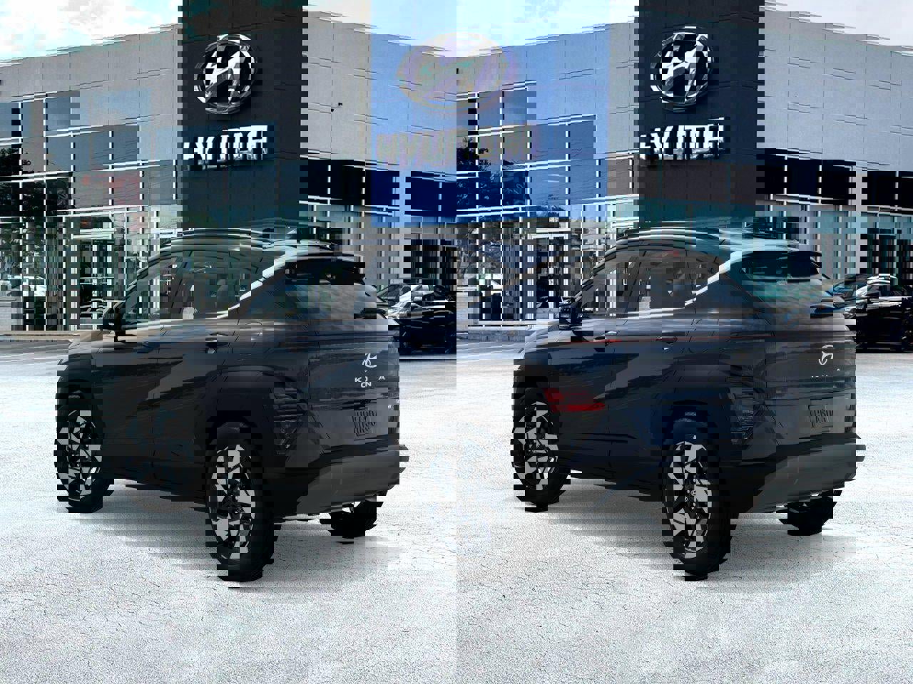 New 2026 Hyundai Kona SEL Sport FWD image 5