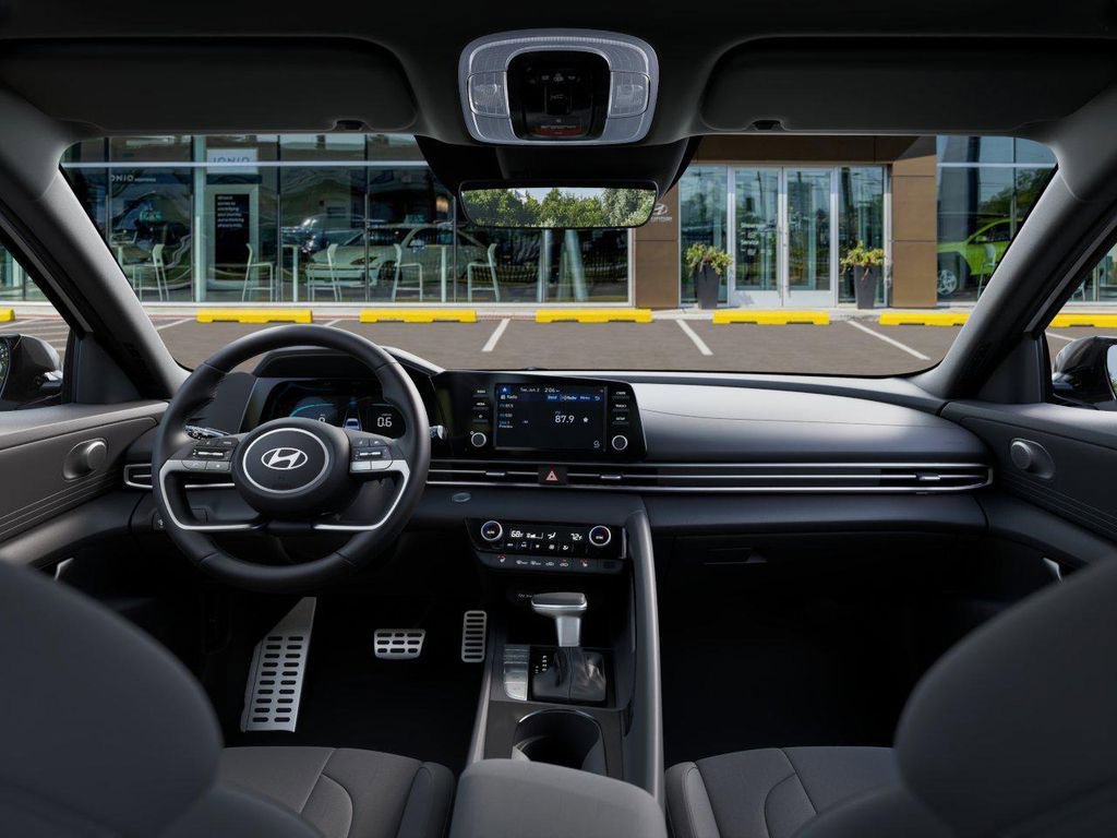 New 2026 Hyundai Elantra SEL Sport image 10