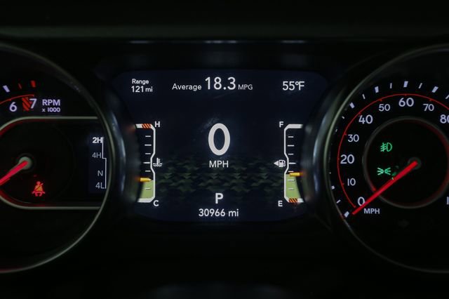 Used 2022 Jeep Gladiator Mojave w/ LED Lighting Group image 32