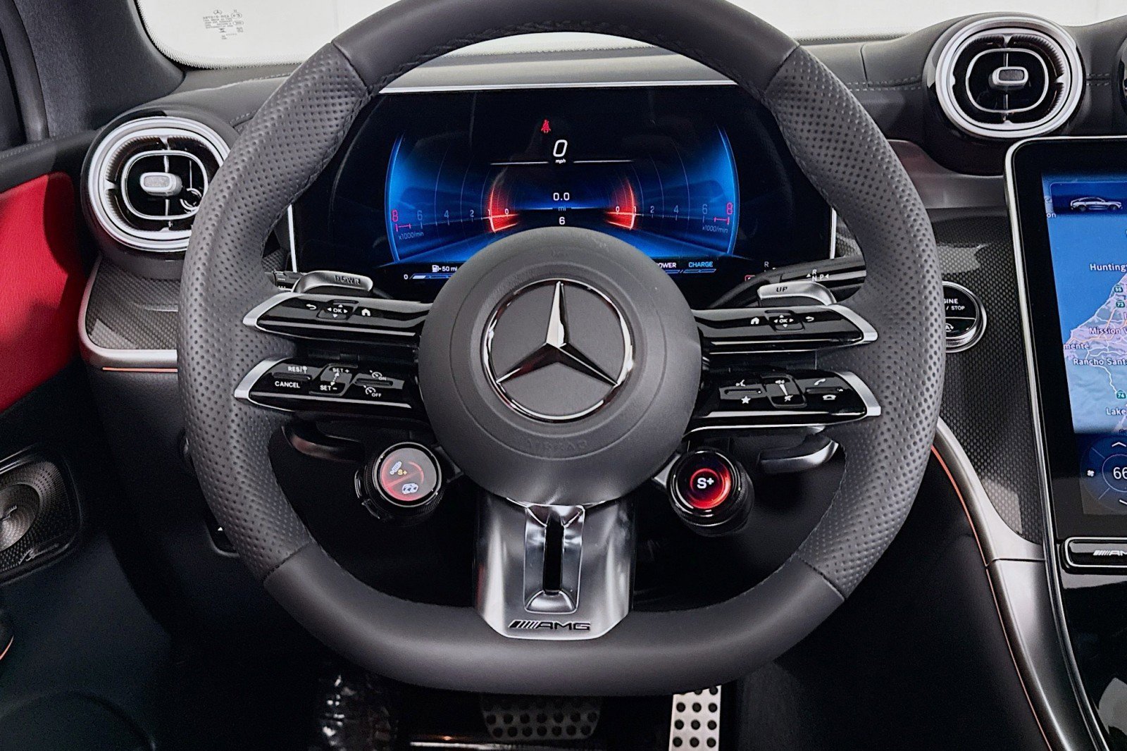 New 2026 Mercedes-Benz GLC 43 AMG 4MATIC Coupe image 17