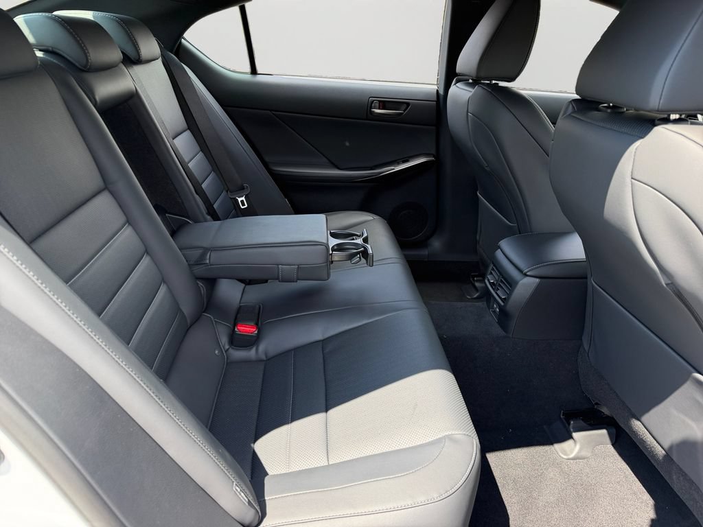 New 2026 Lexus IS 350 F Sport AWD/4WD image 8