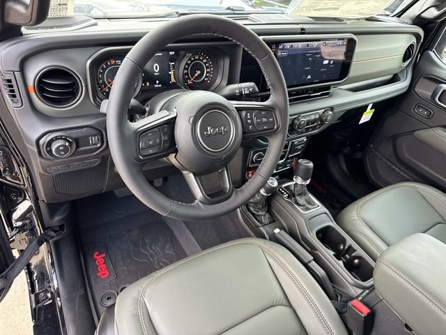 New 2026 Jeep Gladiator Mojave AWD/4WD image 22