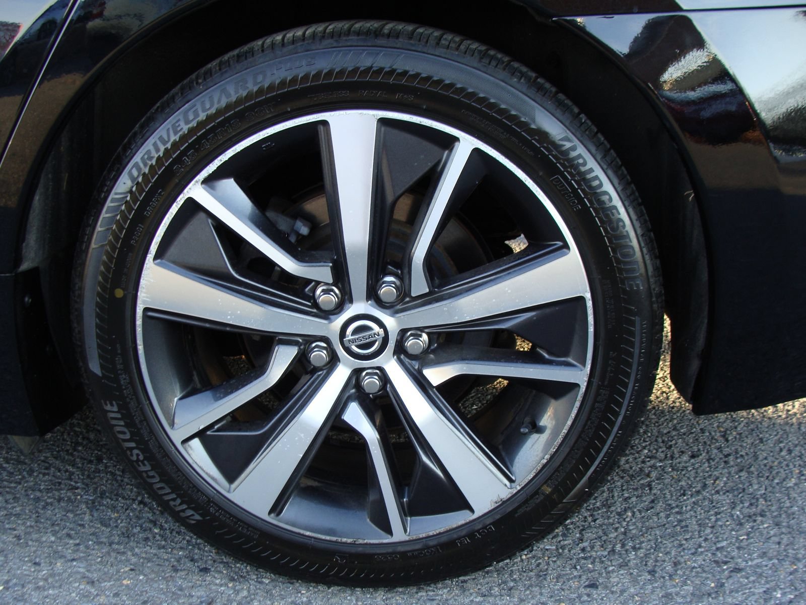 Used 2020 Nissan Maxima 3.5 SV w/ Floor Mat Group FWD image 35