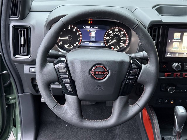 New 2026 Nissan Frontier PRO-4X image 12
