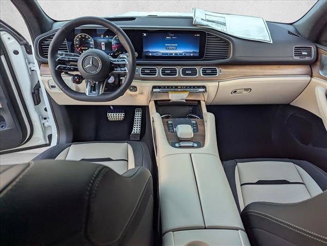 New 2026 Mercedes-Benz GLS 63 AMG 4MATIC image 14