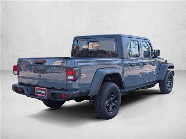New 2026 Jeep Gladiator Sport video 2