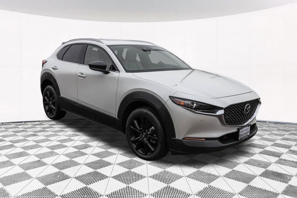 Used 2023 MAZDA CX-30 2.5 Turbo w/ Premium Plus Pkg image 12