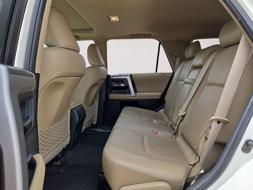 Used 2015 Toyota 4Runner Limited RWD image 14