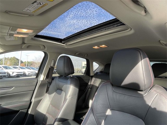 Used 2021 MAZDA CX-5 Carbon Edition image 4