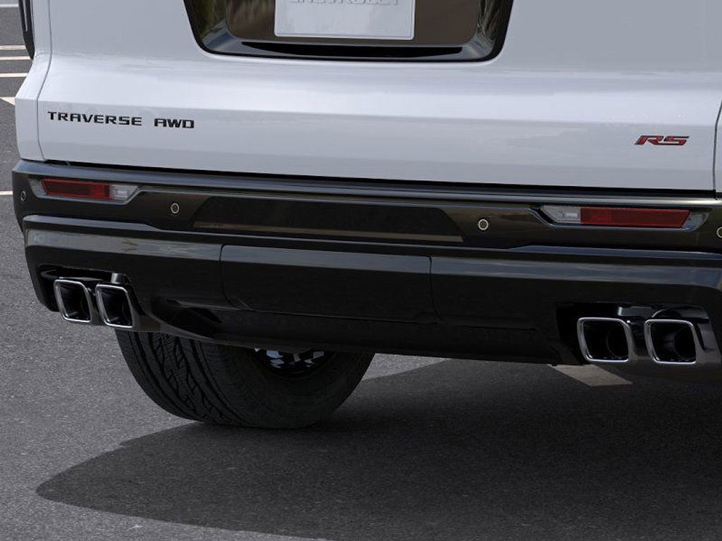 New 2026 Chevrolet Traverse RS image 14