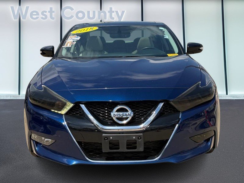 Used 2018 Nissan Maxima 3.5 SL FWD image 10