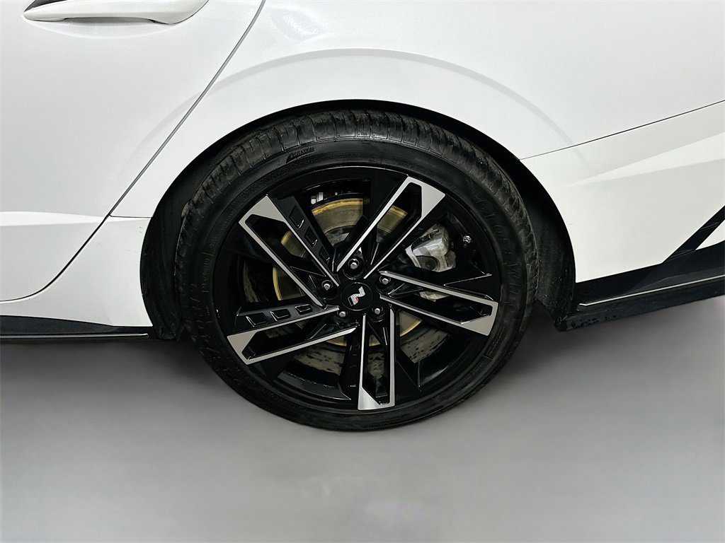 Used 2024 Hyundai Sonata N Line image 8