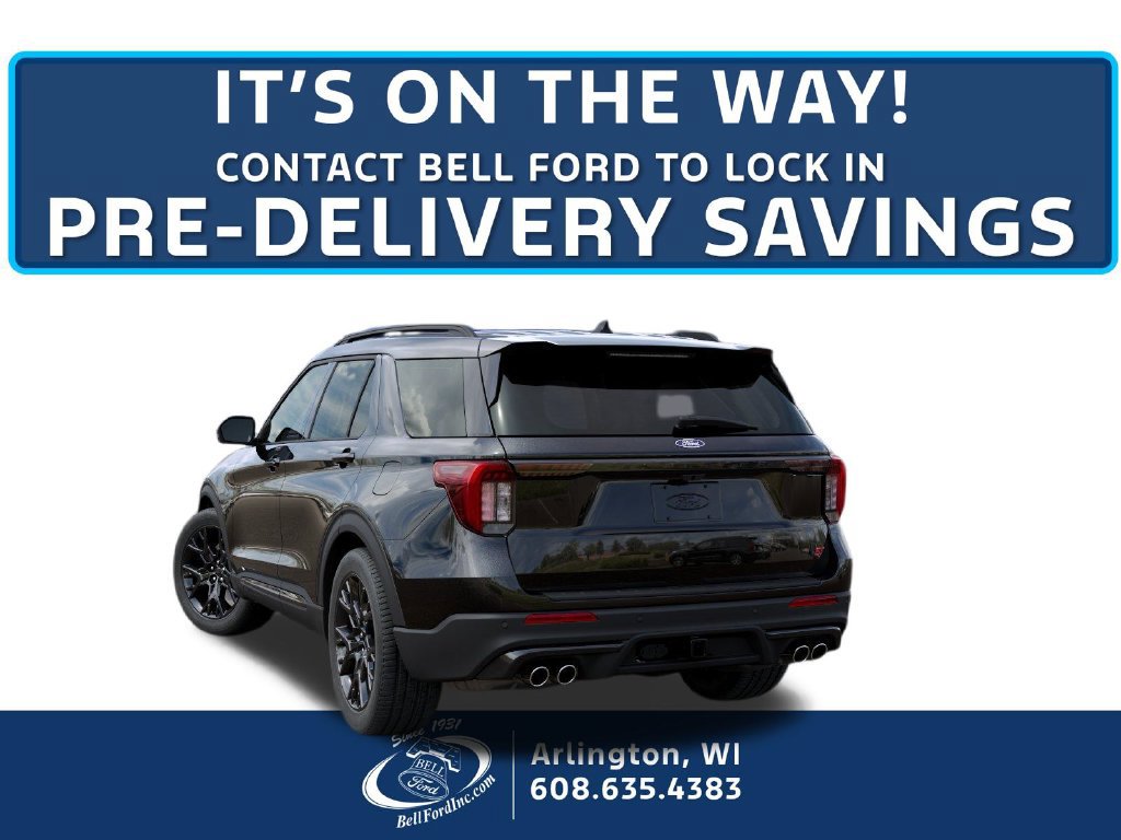 New 2027 Ford Explorer ST w/ Sun And Sound Package AWD/4WD image 4