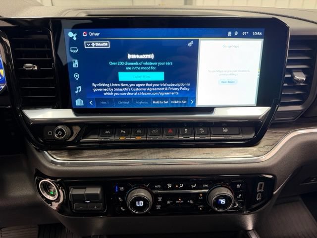 Certified 2023 Chevrolet Silverado 1500 LTZ w/ LTZ Premium Package AWD/4WD image 11