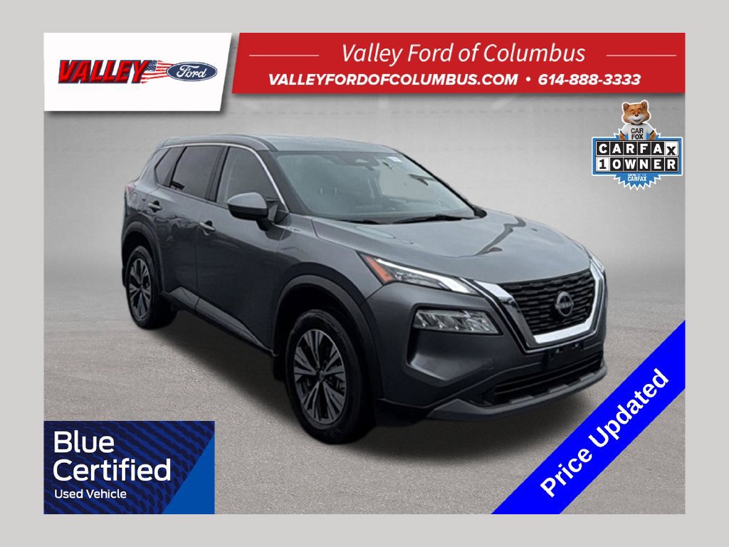Used 2023 Nissan Rogue SV