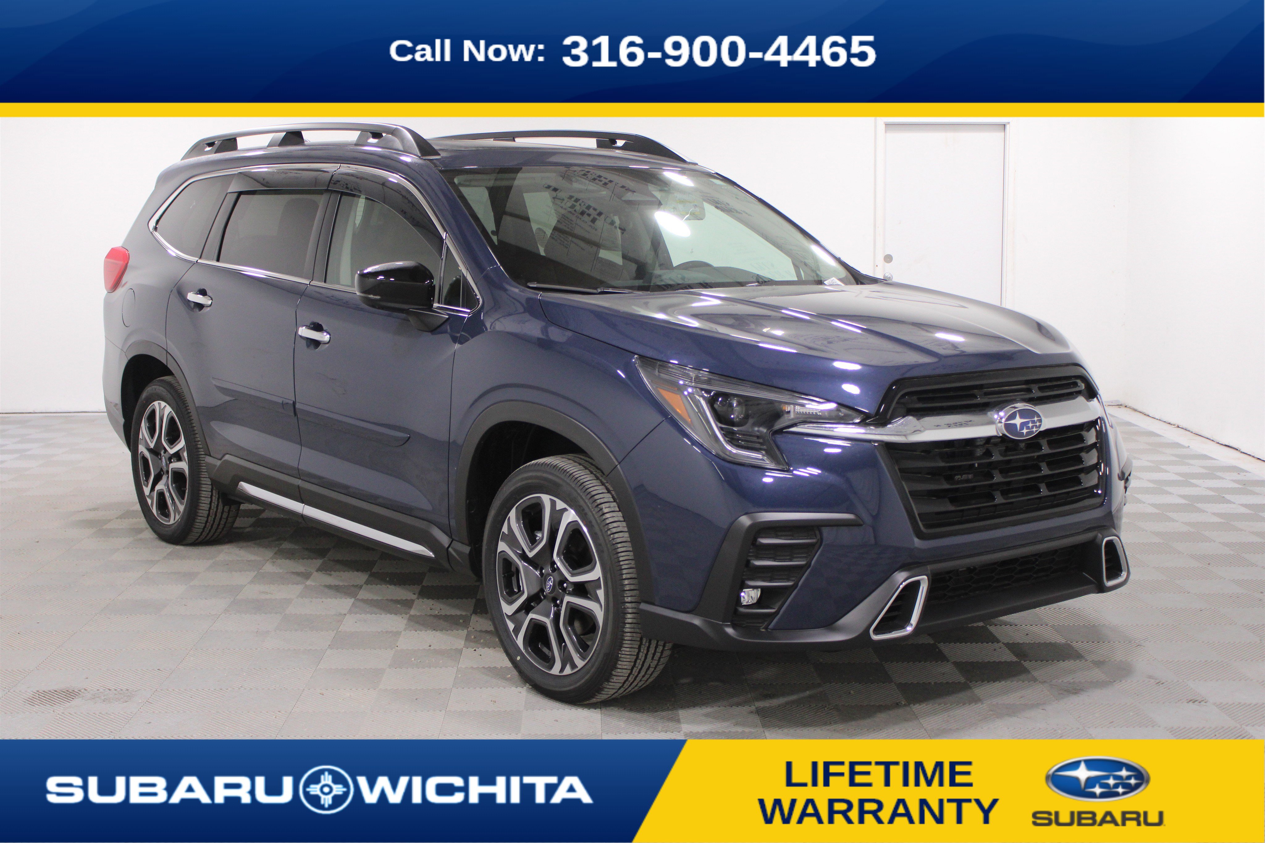 New 2025 Subaru Ascent Touring video 1