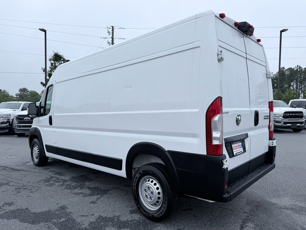 Used 2026 RAM ProMaster 2500 w/ Convenience Group FWD image 8