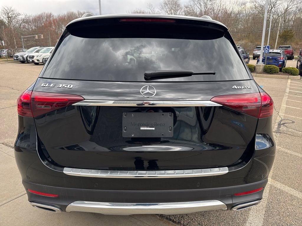 Used 2024 Mercedes-Benz GLE 350 4MATIC image 3