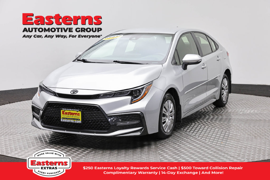 Used 2022 Toyota Corolla SE