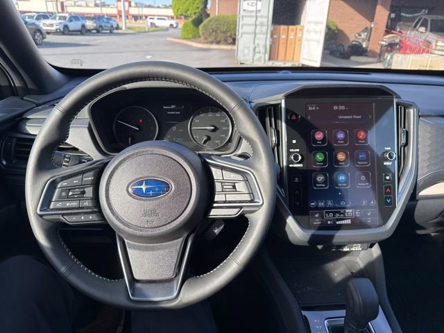 Certified 2025 Subaru Forester Limited w/ Popular Package #1 image 11