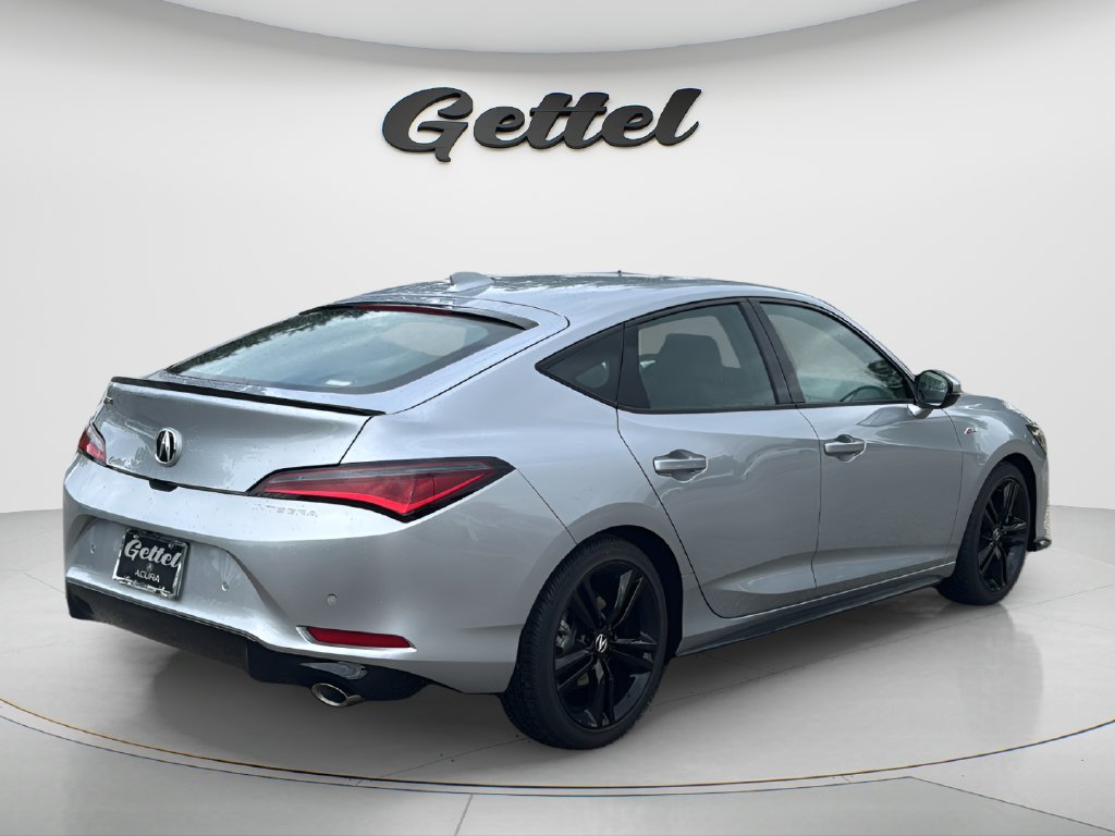 New 2026 Acura Integra A-Spec w/ Technology Package FWD image 5