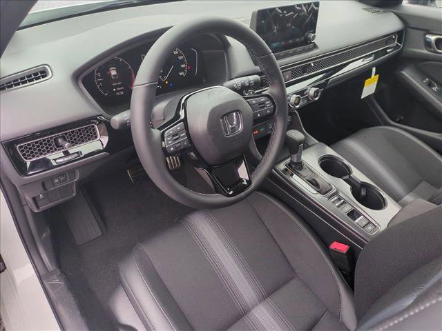 New 2026 Honda Civic Sport image 3