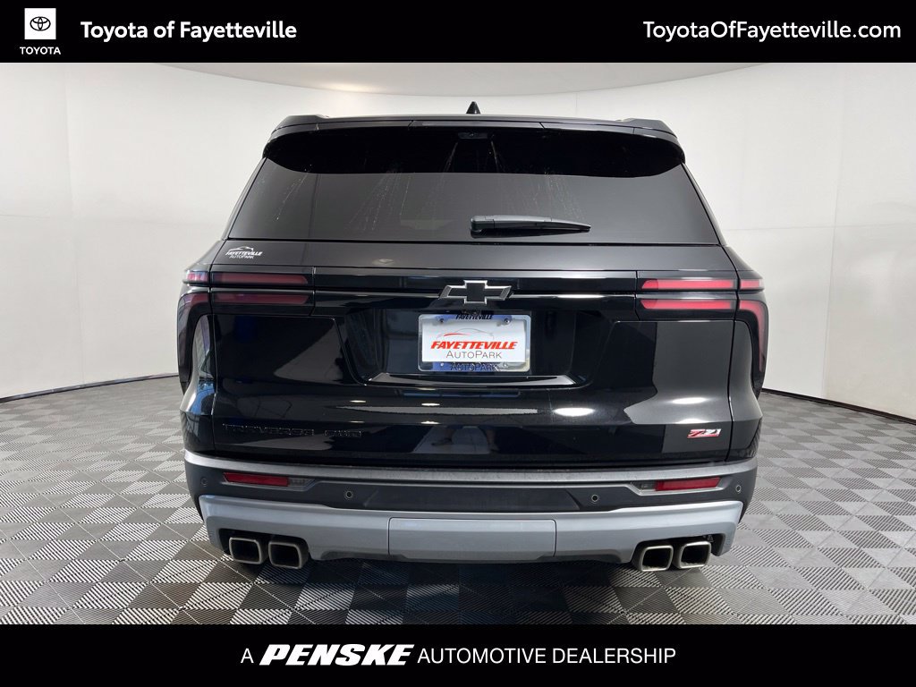 Used 2026 Chevrolet Traverse Z71 w/ Driver Confidence Package AWD/4WD image 13