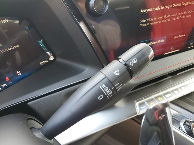 New 2026 Chevrolet Corvette Stingray image 17