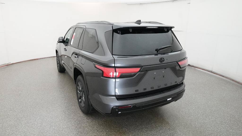 New 2026 Toyota Sequoia Platinum AWD/4WD image 9