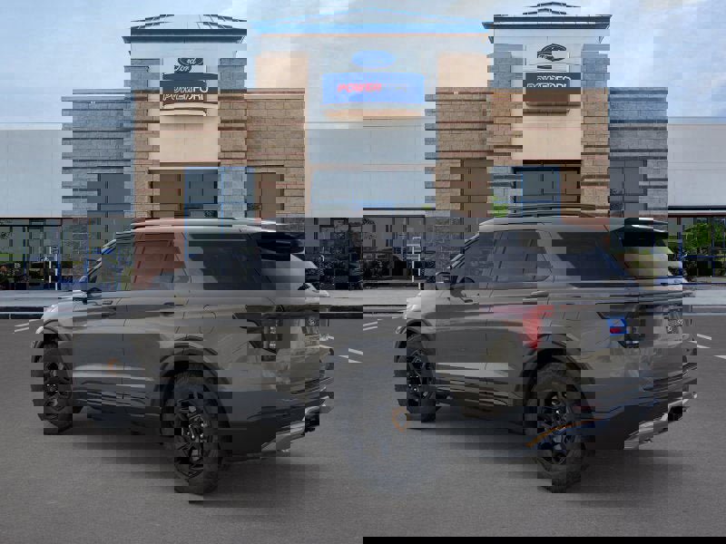 New 2026 Ford Explorer Tremor w/ Tremor Ultimate Package image 6