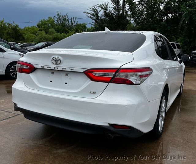 Used 2020 Toyota Camry LE FWD image 7