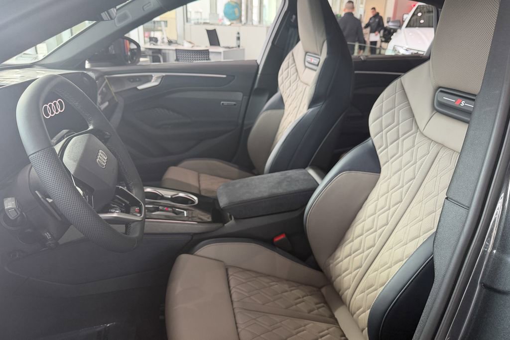 New 2026 Audi A6 Prestige image 15