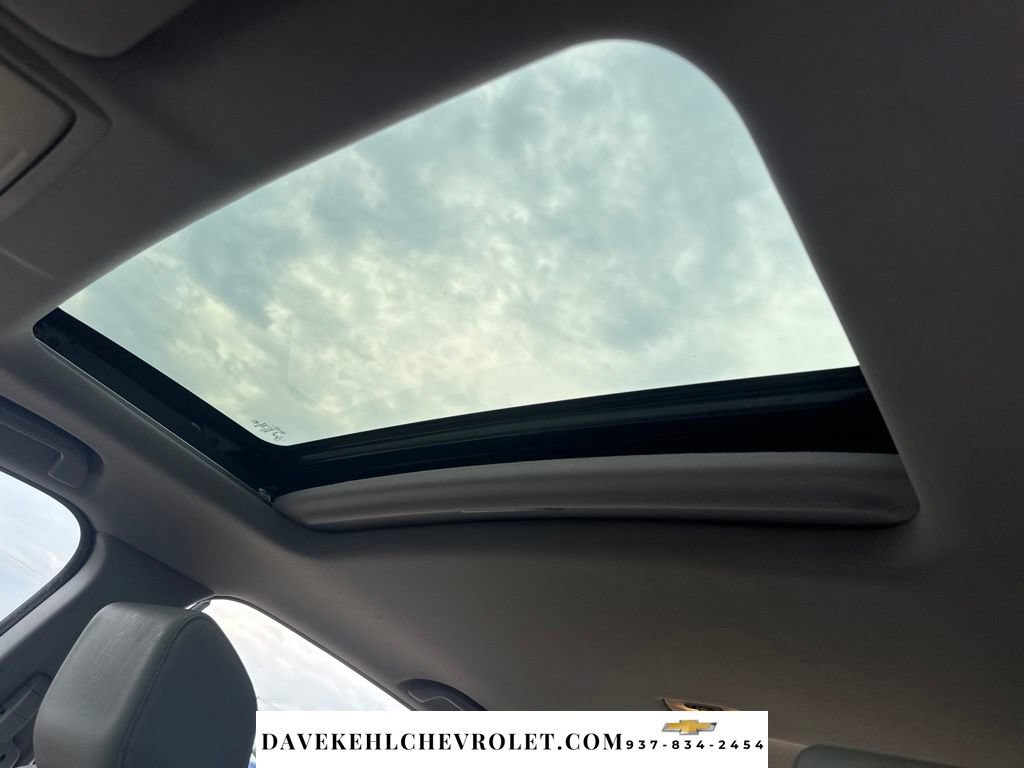 Used 2018 Honda CR-V Touring image 20