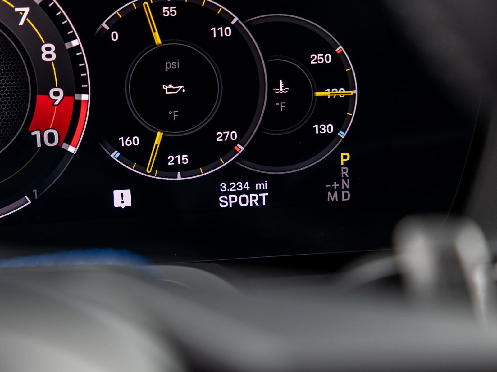 Certified 2025 Porsche 911 GT3 RWD image 33