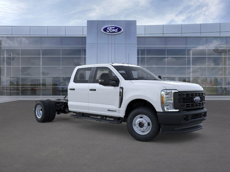 New 2025 Ford F350 XL image 7